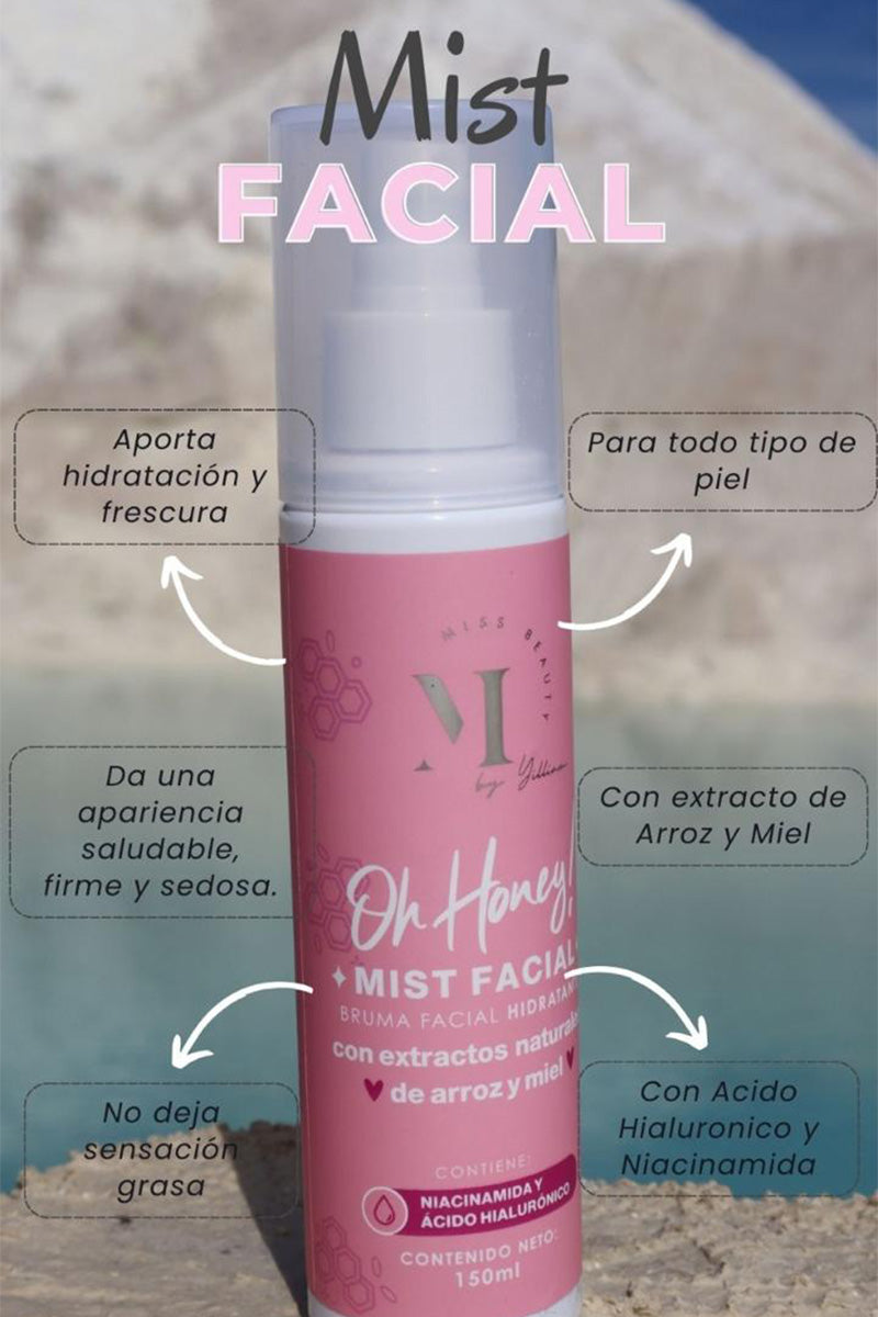 Bruma Facial Miss Beauty