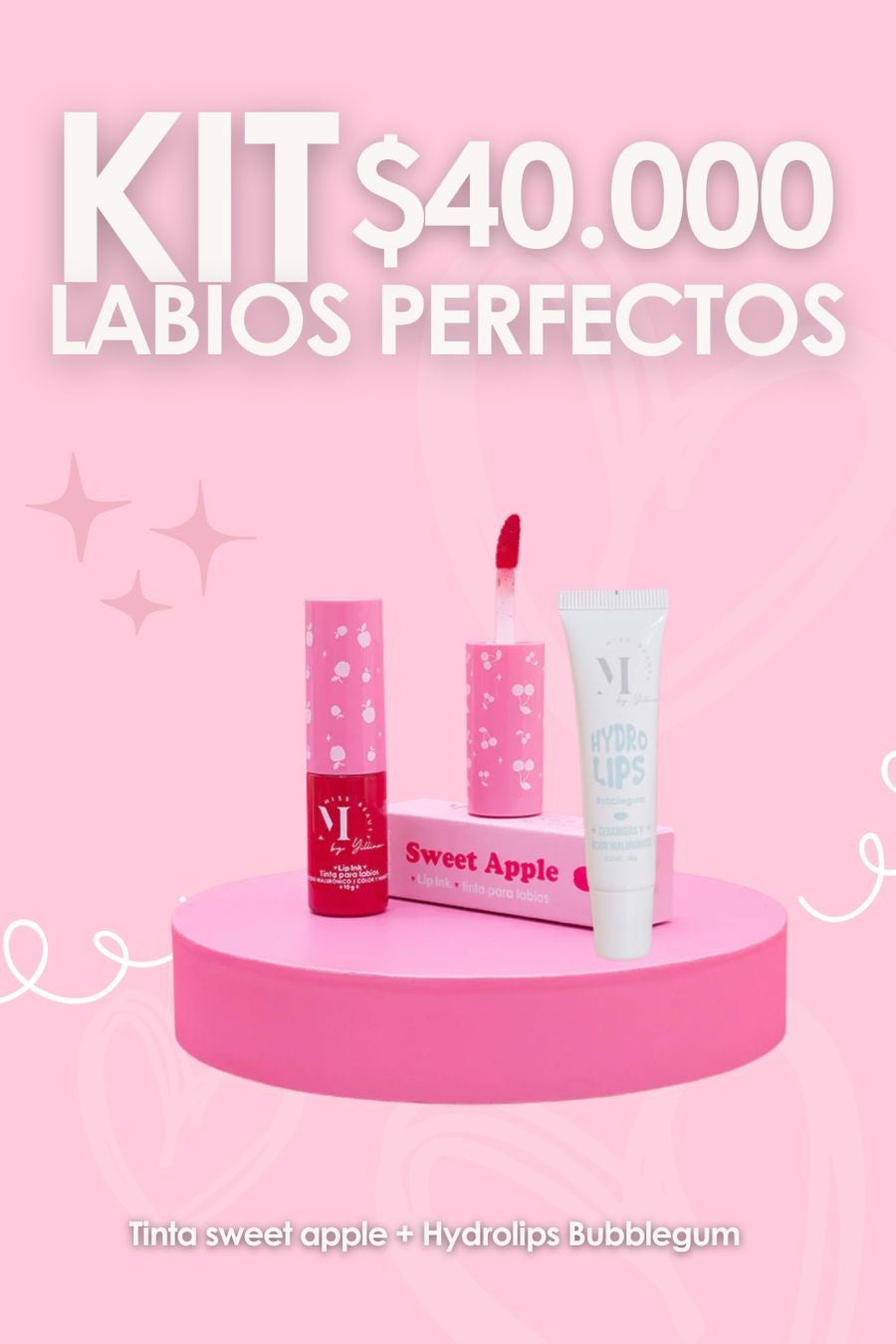 Kit Labios Perfectos