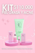 Kit Piel Grasa y Acné