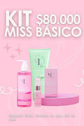 Kit Miss Básico