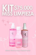 Kit Miss Limpieza