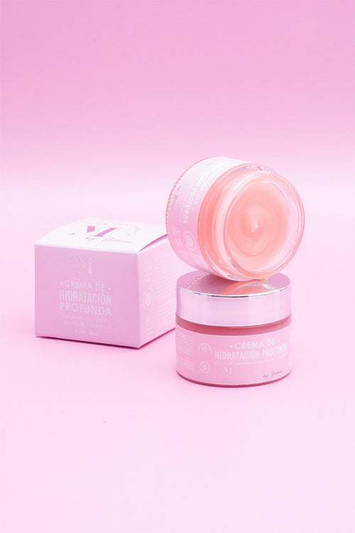 Crema Hidratación Profunda Miss Beauty