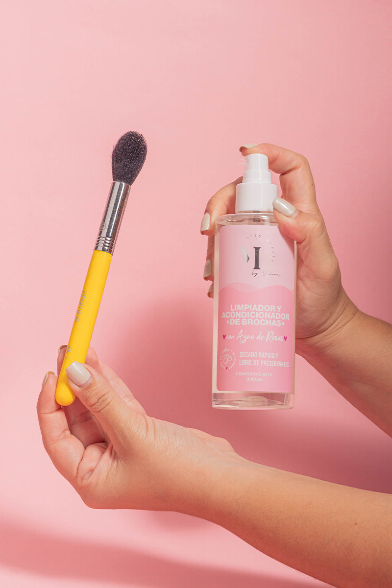 Limpiador De Brochas Miss Beauty