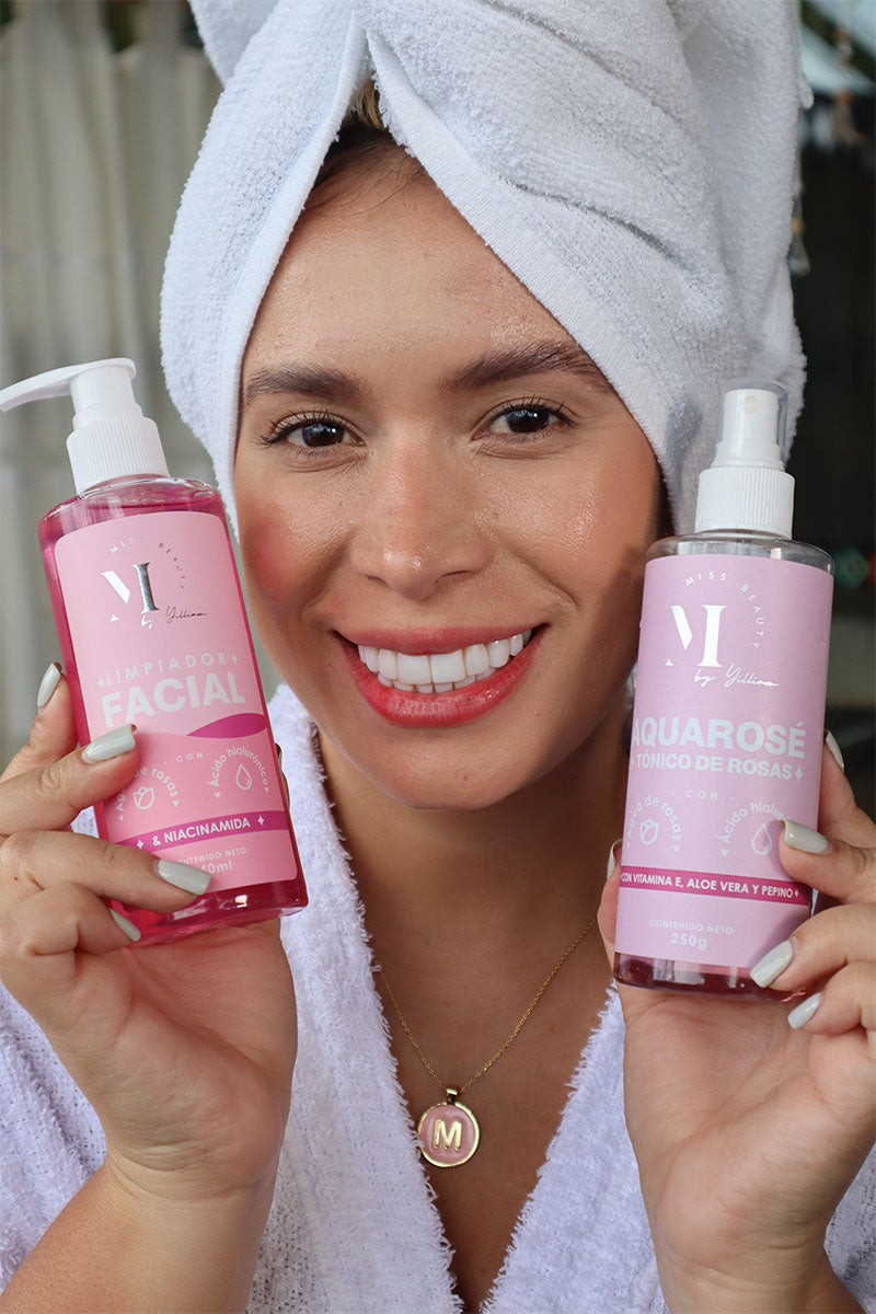 Limpiador Facial Miss Beauty