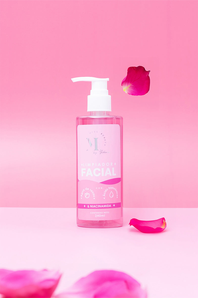 Limpiador Facial Miss Beauty