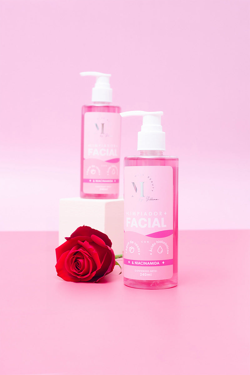Limpiador Facial Miss Beauty
