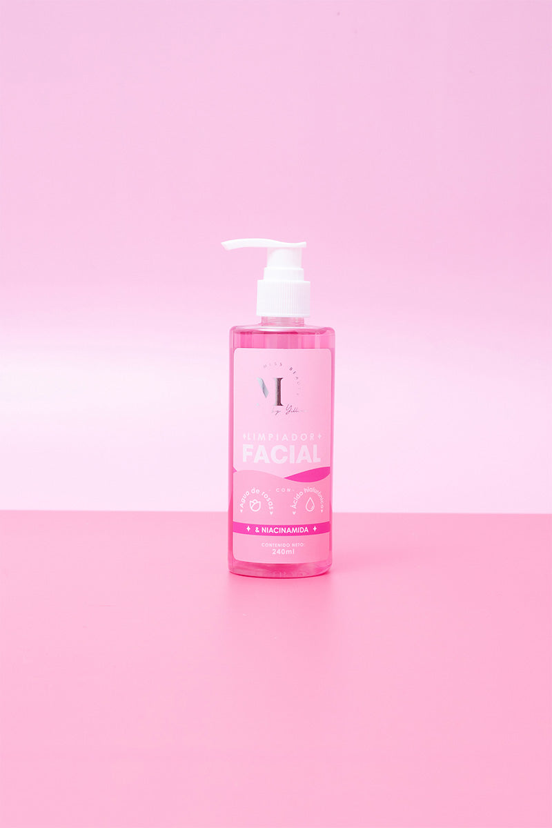 Limpiador Facial Miss Beauty