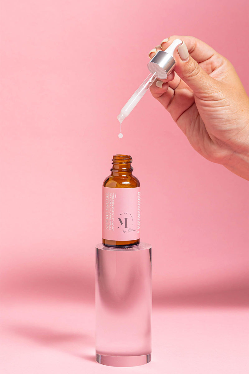 Suero Facial Vitamina C Miss Beauty