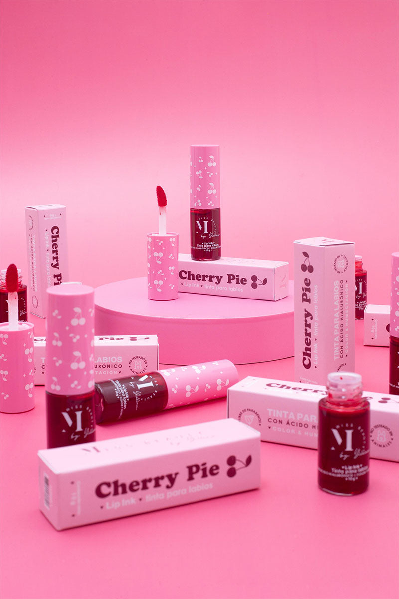 Tinta Para Labios Lip Ink Miss Beauty