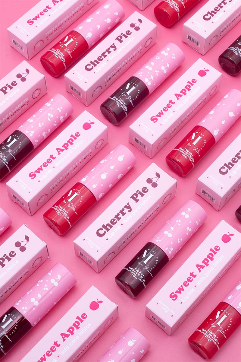 Tinta Para Labios Lip Ink Miss Beauty