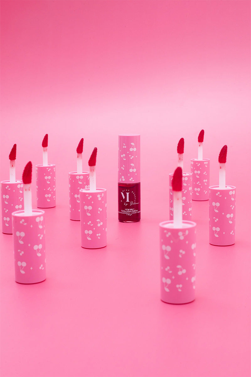 Tinta Para Labios Lip Ink Miss Beauty