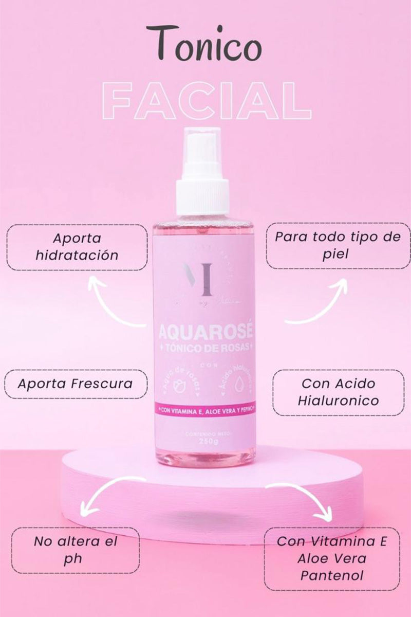 Tonico De Rosas Aquarose Miss Beauty