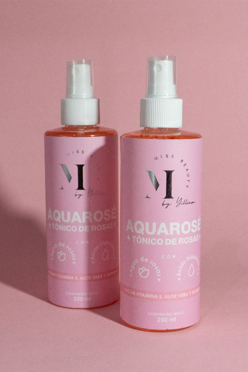 Tonico De Rosas Aquarose Miss Beauty