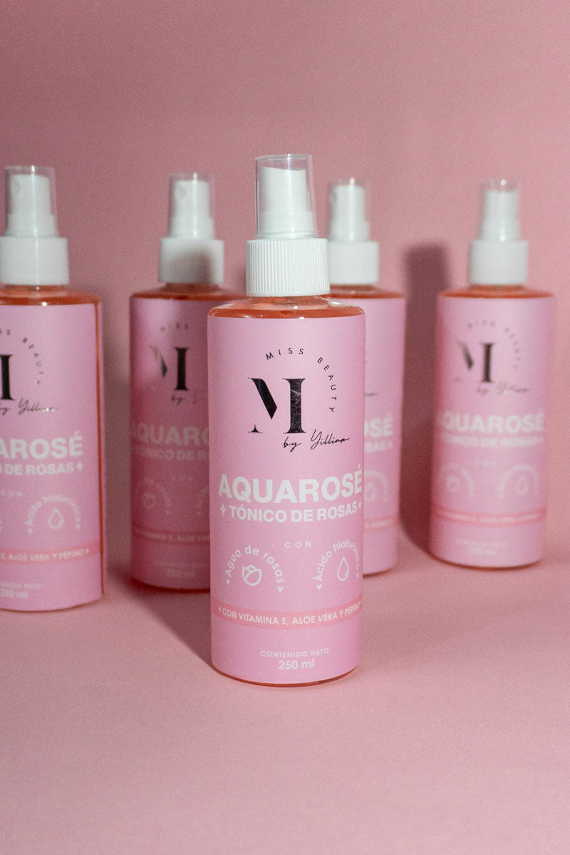 Tonico De Rosas Aquarose Miss Beauty